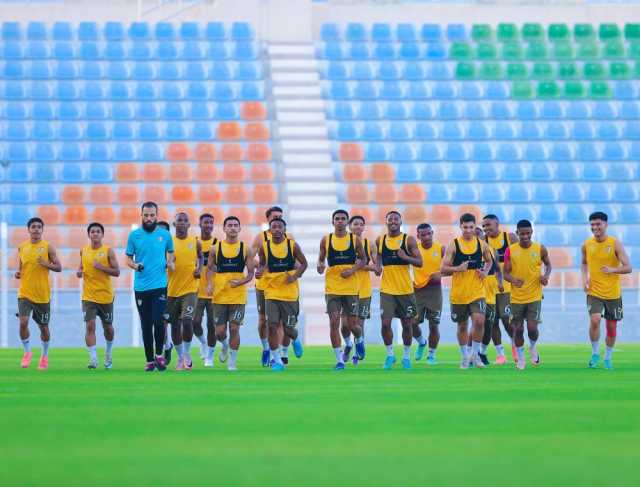 أحمر الشباب يفتتح كأس الخليج بمواجهة مصر