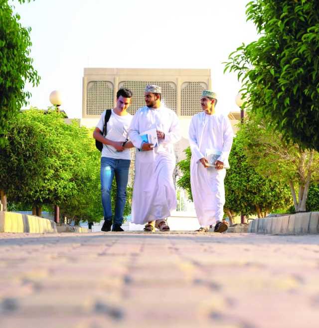 بدء التسجيل في برنامج «آفاق» للطلبة الدوليين والعمانيين بجامعة السلطان قابوس