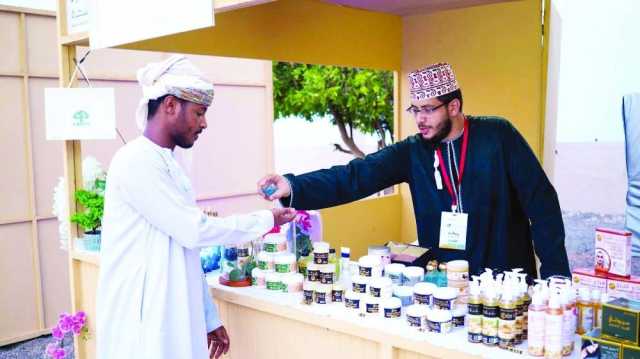 ملتقى أجواء الأشخرة داعم ومحرك حيوي للمؤسسات والأسر المنتجة