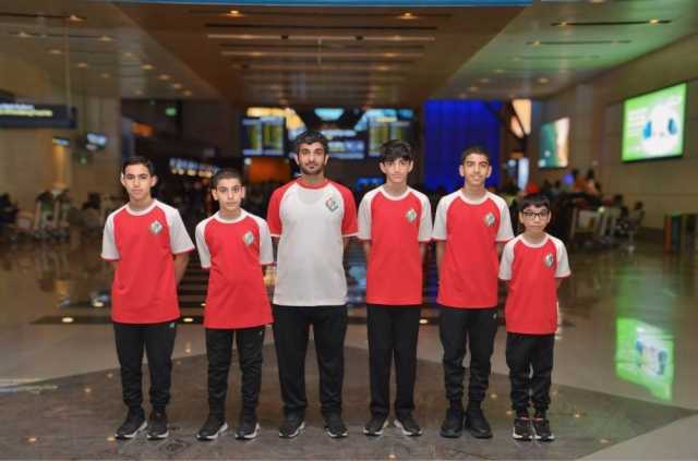 منتخب الشطرنج يشارك في بطولة العالم للمدارس بأمريكا