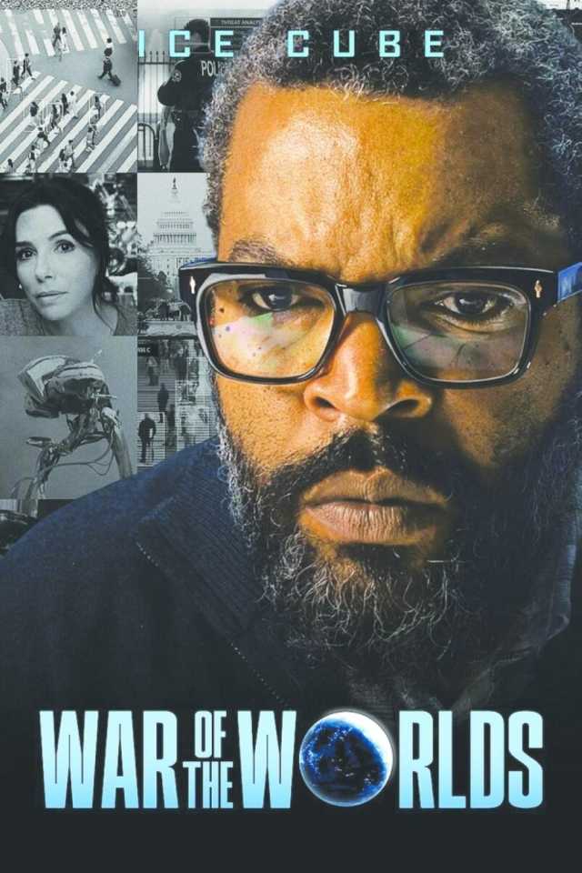 «فيلم حرب العوالم» .. الكائنات الفضائية تهبط على الأرض وتسرق المعلومات الرقمية
