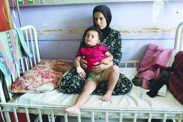 غزة على أعتاب مجزرة صامتة بحق الرضّع وأمهاتهم