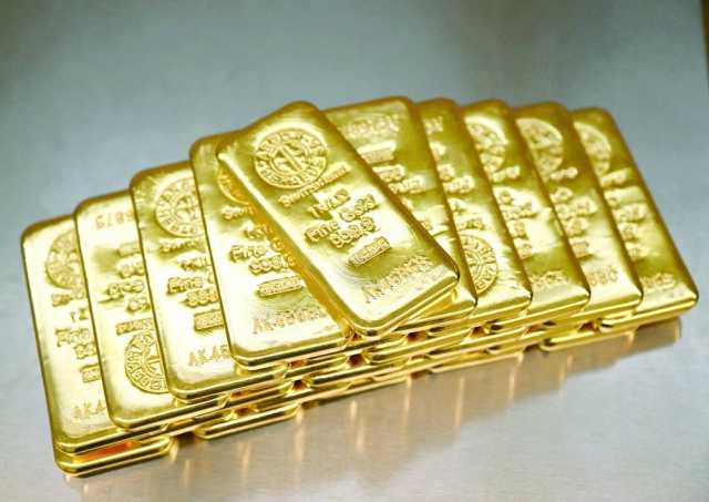 الذهب يلمع بفضل توقعات خفض الفائدة الأمريكية