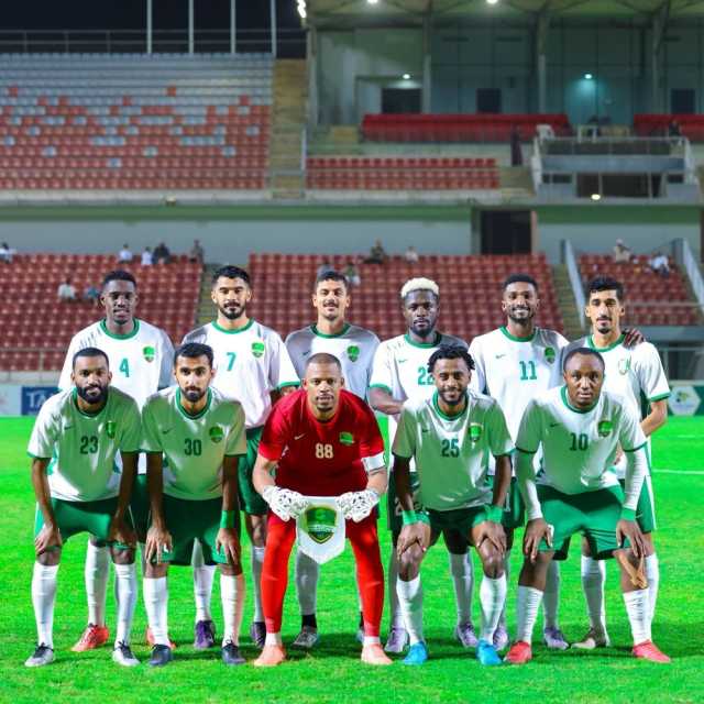 النهضة يستهل مشوار (الخليجية) بمواجهة الشباب السعودي