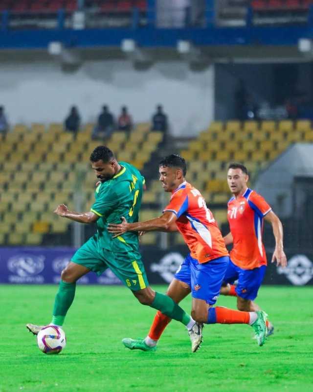 السيب يطلب استضافة مجموعته في كأس التحدي الآسيوي