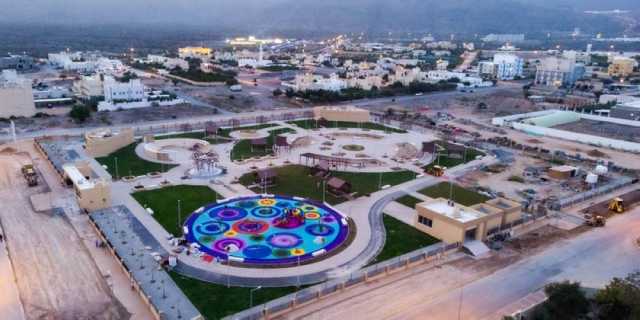 غدا.. افتتاح حديقة الجبل الأخضر