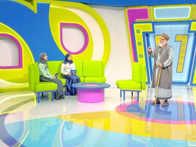برنامج «قُمرة» يرافق الأطفال ببث مباشر طيلة فترة الصيف