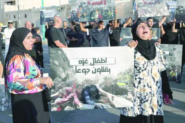 30 دولة عربية وإسلامية: «إسرائيل الكبرى »غطرسة وتهديد مباشر