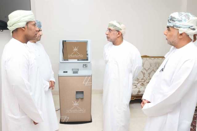 تدشين خدمة تقنية لطباعة بطاقات المحامين والخبراء