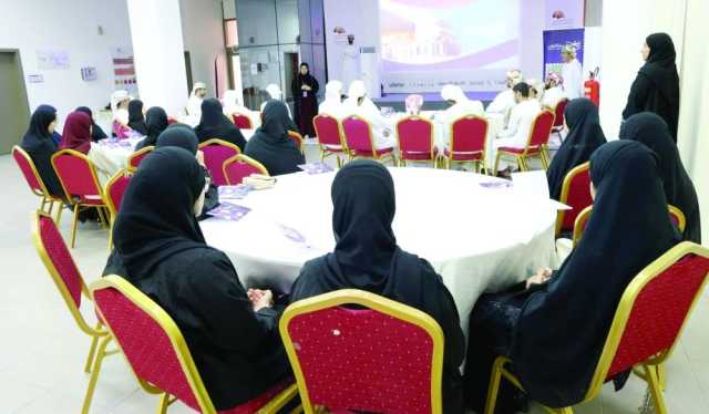 تدشين برنامج مستقل لتعزيز ثقافة العمل الحر وريادة الأعمال بالبريمي