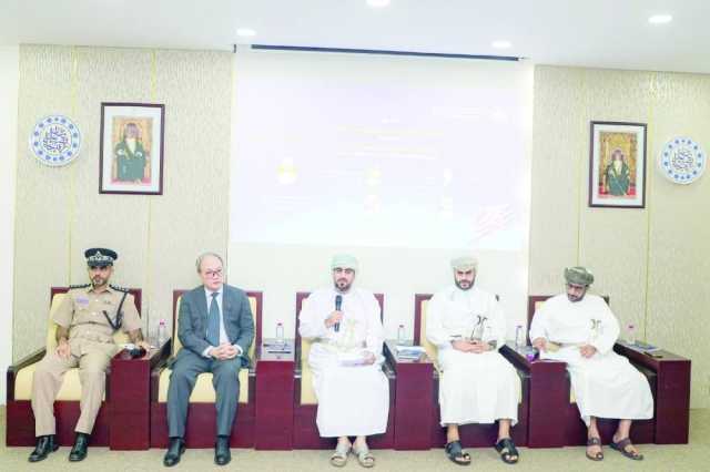 لقاء حول دور الموانئ والشحن البحري في تعزيز الصادرات الوطنية