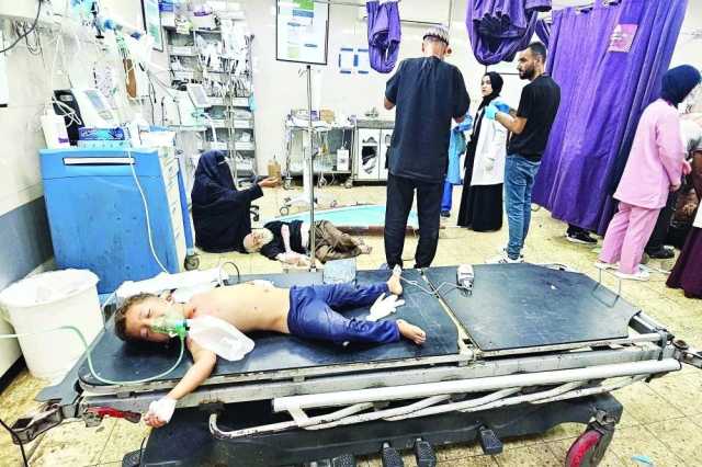 الطواقم الطبية في غزة.. بين الموت البطيء والإنقاذ المستحيل