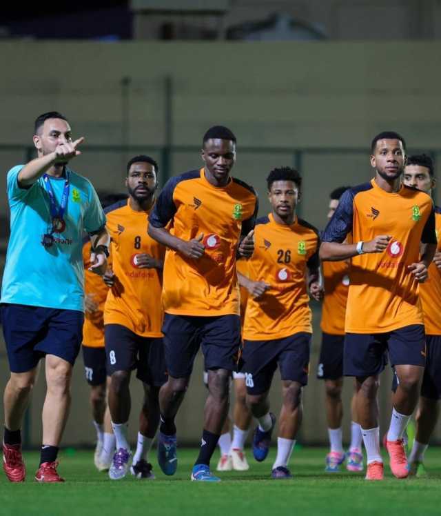 السيب يرفع وتيرة تحضيراته للقاء جوا الهندي.. وتيتا يحذر اللاعبين!