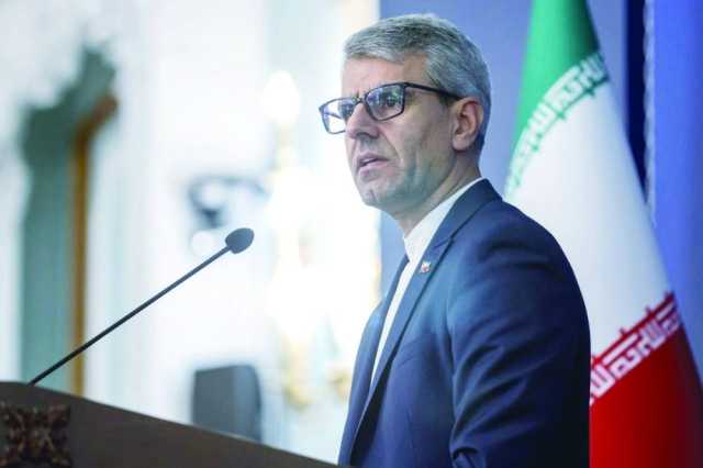 إيران: المحادثات مع وكالة الطاقة الذرية ستكون تقنية ومعقدة