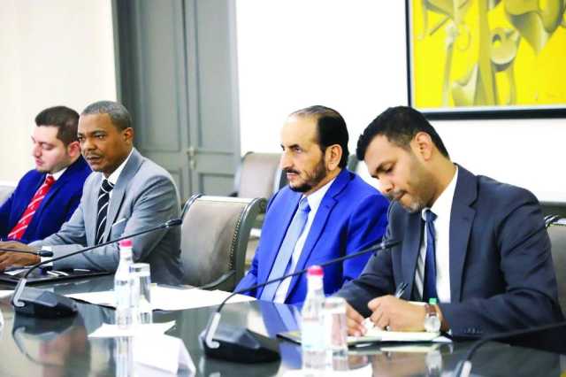 عُمان وأرمينيا تعقدان الجولة الخامسة من المشاورات السياسية