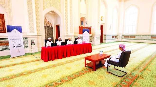 بدء التصفيات الأولية لمسابقة القرآن الكريم بولاية مدحاء