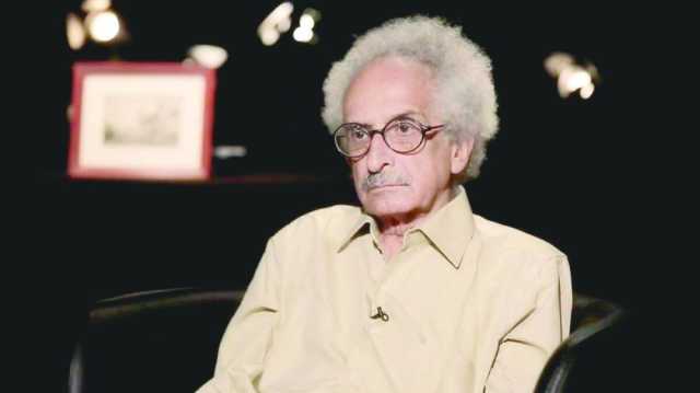 وفاة الكاتب المصري صنع الله إبراهيم عن 88 عاما