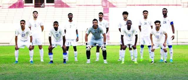 صور يواصل استعداداته لمواجهة النصر في الدوري