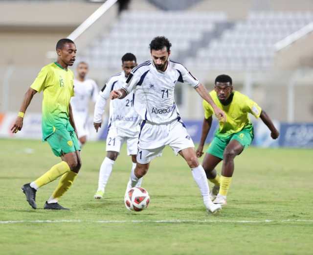 الخابورة يتفوق على الشباب في دوري عمانتل