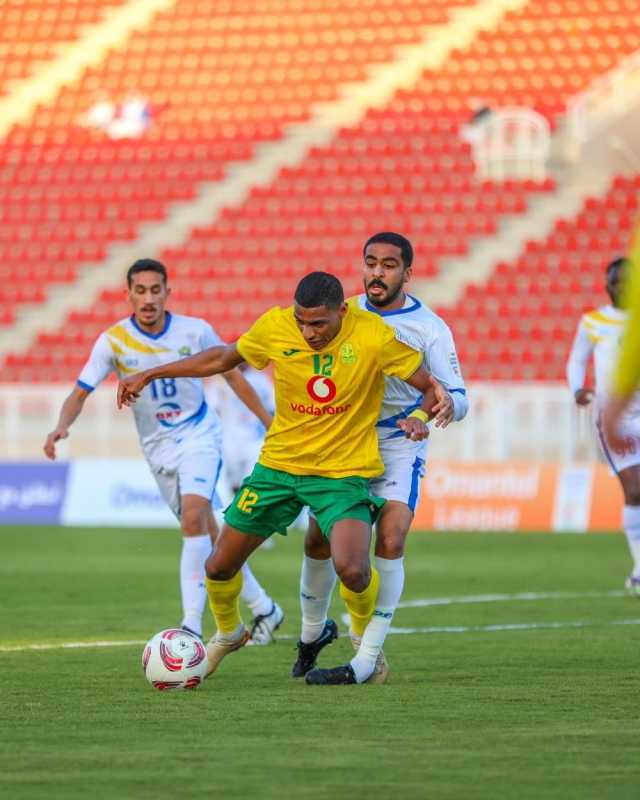 السيب يتغلب على عبري بهدفي المشيفري وأبوكامارا