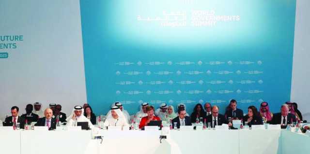 صندوق النقد يتوقع نمو الاقتصاد العالمي 3.3% خلال العام الجاري
