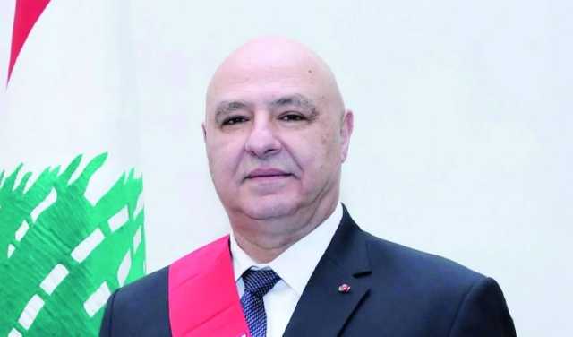 عون: لبنان ليس مفلسا بل دولة منهوبة
