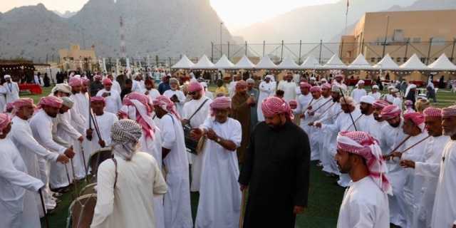 بدءُ فعاليّات بازار ليما احتفاءً بالتراث العريق لمحافظة مسندم