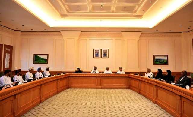 مجلس الدولة يناقش مشروع قانون التنظيم العقاري