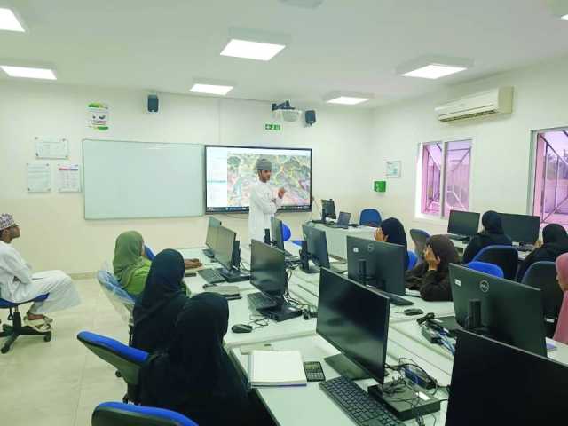 مناقشة مفهوم المحاسبة البيئية بشمال الشرقية