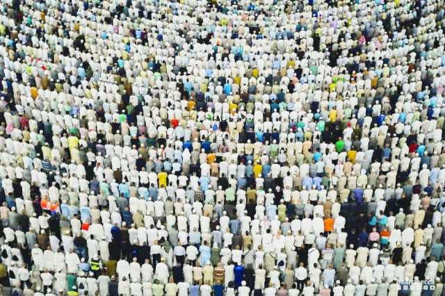 عبدالرحمن السهلي .. رحلة فوتوغرافية تفتح نافذة روحانية على البقاع المقدسة