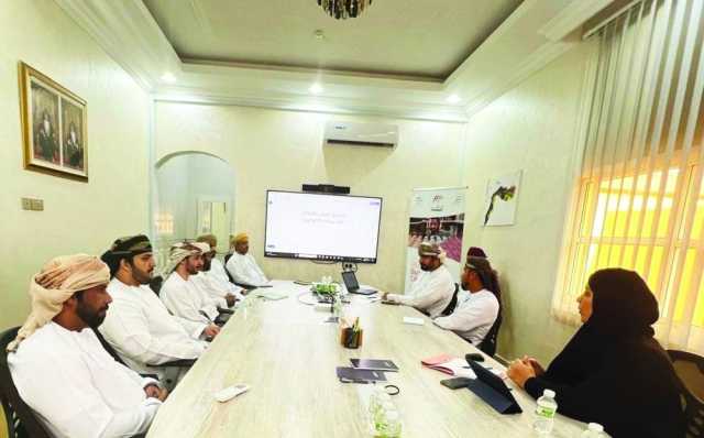 مناقشة التقييم البيئي بمدينة محاس الصناعية