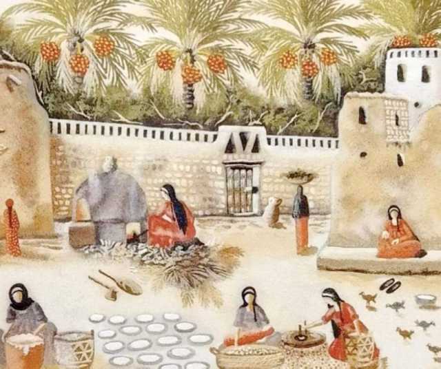 الهوية العُمانية.. مصدر عطاء وإلهام