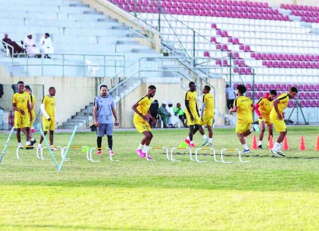 ظفار يعود لدوري عمانتل ويتطلع للقب الدرجة الأولى من بوابة مسقط