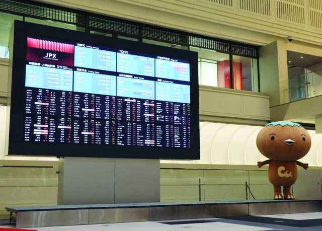 المؤشر الياباني يصعد مع تقييم المستثمرين لمرونة محتملة في الرسوم الجمركية الأمريكية