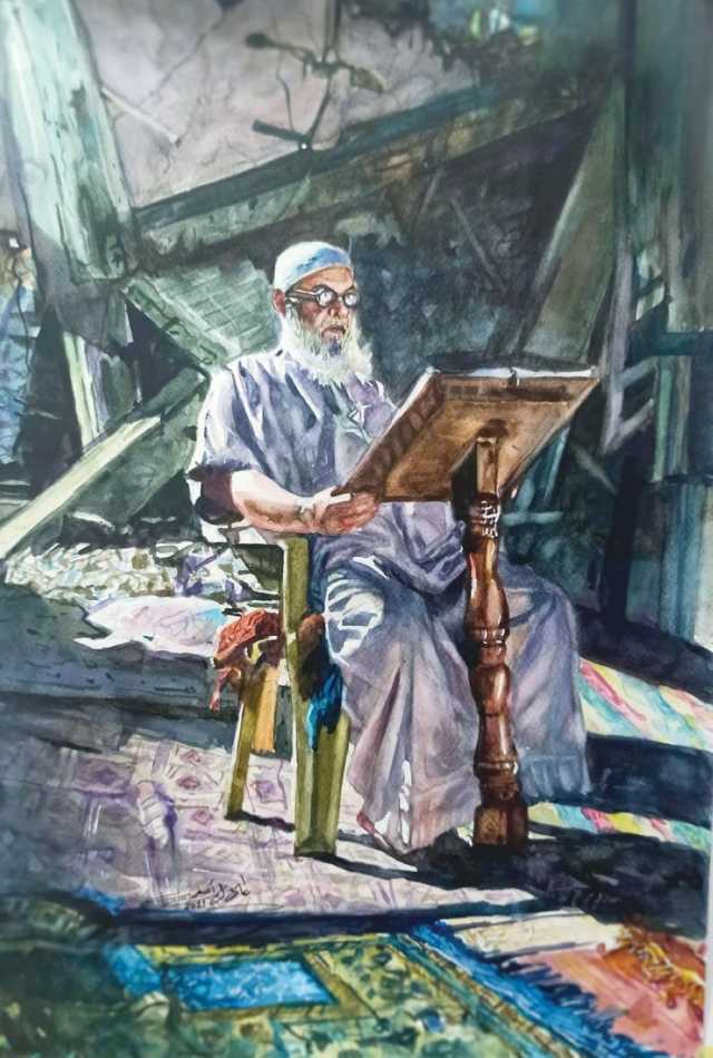 رحم الله نفوسًا تائهة وأبدانًا أعياها المرض