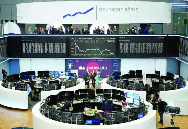 أسهم أوروبا تهبط لأدنى مستوى في أسبوعين بفعل تراجع قطاع السيارات