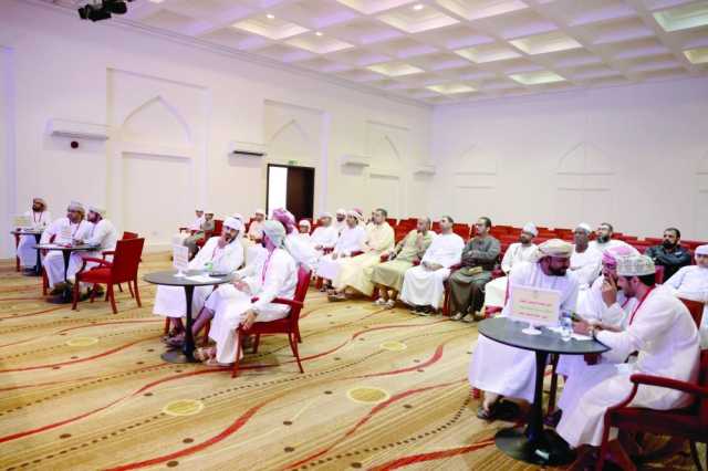 قطوف الرمضانية تُسدل الستار على نسختها الثالثة بخصب