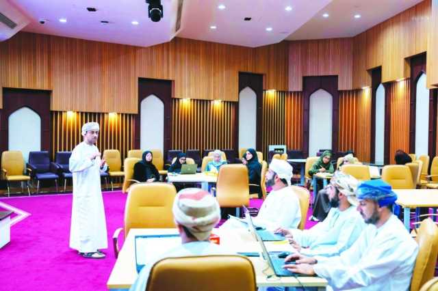 جامعة التقنية تعزز قدرات كوادرها في مجال التحسين المستمر والتغيير الاستراتيجي