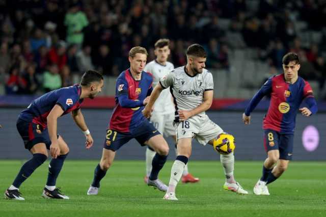 ريال مدريد يواجه ليجانيس.. وبرشلونة يستضيف جيرونا
