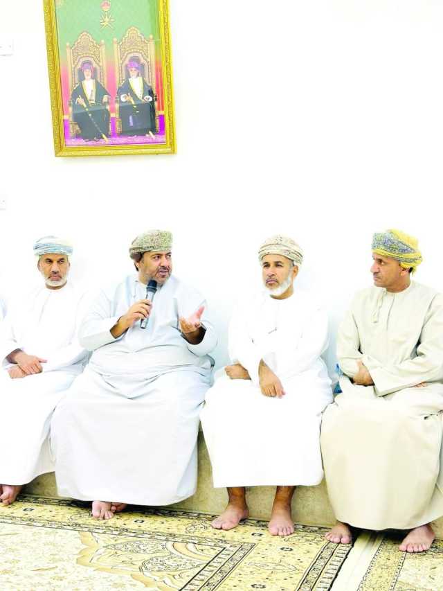 جلسة حوارية ببهلا تناقش تطوير مجالات العمل البلدي