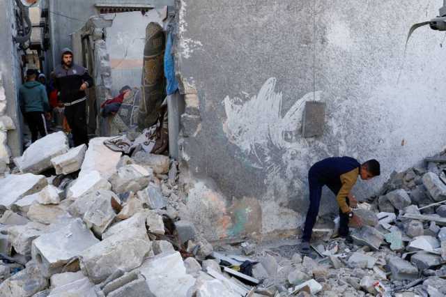 تقرير: حين تصير تكبيرات العيد أنينًا تحت الركام في غزة