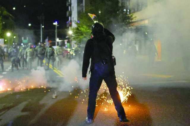 ترامب ينشر الحرس الوطني في شيكاغو.. والقضاء يمنع دخوله بورتلاند