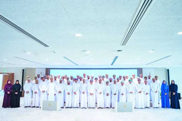 الأكاديمية السلطانية للإدارة تطلق برنامج مُرتكز لتمكين القيادات الوطنية