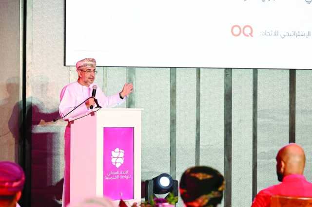 عبدالله أمبوسعيدي: التركيز على الرياضات الفردية يمثل أهم مرتكزات المرحلة المقبلة