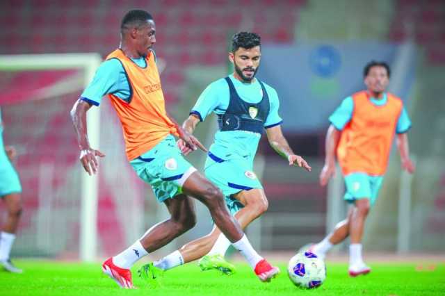الأحمر يقص شريط مبارياته في الملحق الآسيوي المؤهل لكأس العالم بمواجهة قطر.. غدا