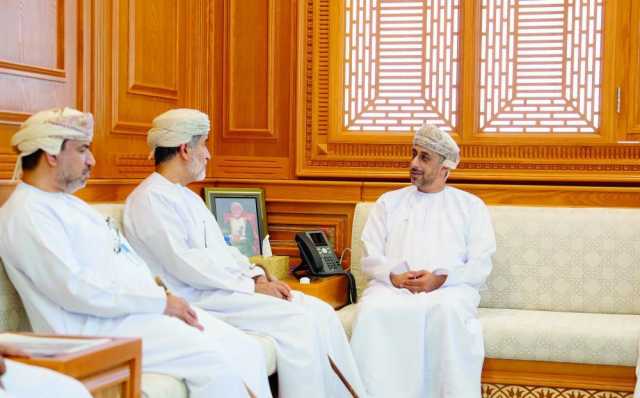 متابعة سير المشروعات الصحية بجنوب الباطنة