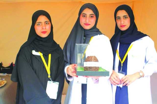 ابتكار طلابي يطور حلولا زراعية عضوية آمنة وصديقة للبيئة
