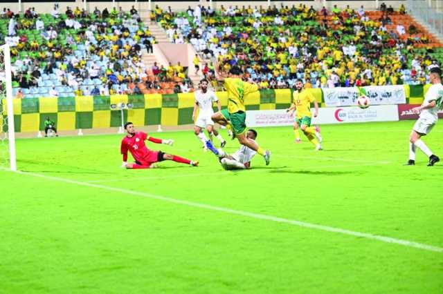 3 مواجهات تشعل فتيل الصراع في الأسبوع الرابع لدوري جندال