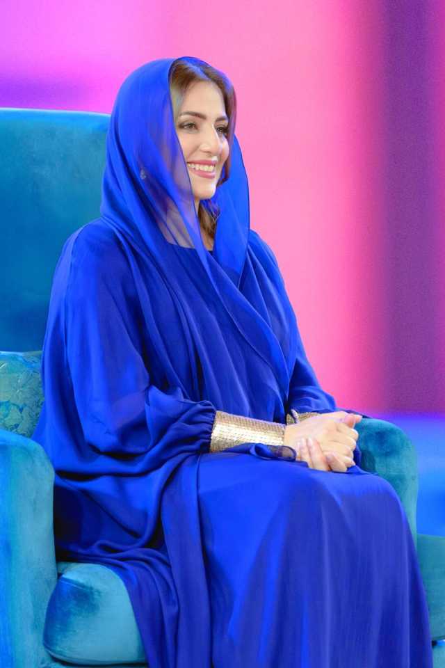 السّيدة الجليلة توجّه كلمة بمناسبة يوم المرأةِ العُمانية