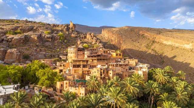 الحبل الانزلاقي بمسفاة العبريين.. مشروع سياحي واعد ينتظر التنفيذ